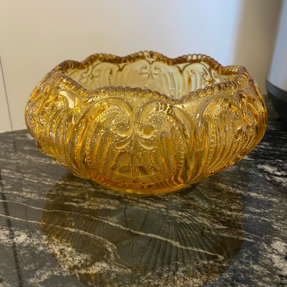 Vintage Glads Bowl